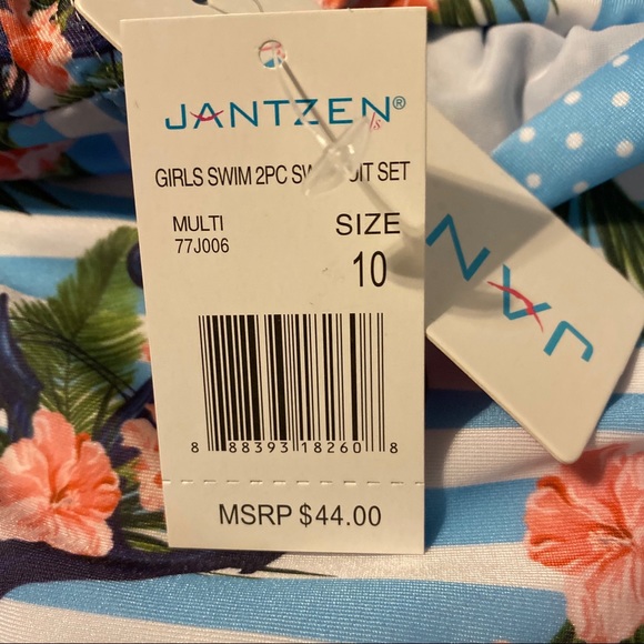 Jantzen 2 Piece size 10 - Picture 6 of 6